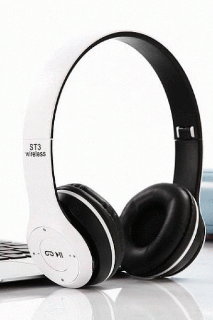 سماعة Headphones لاسلكية سماعة Headphones لاسلكية